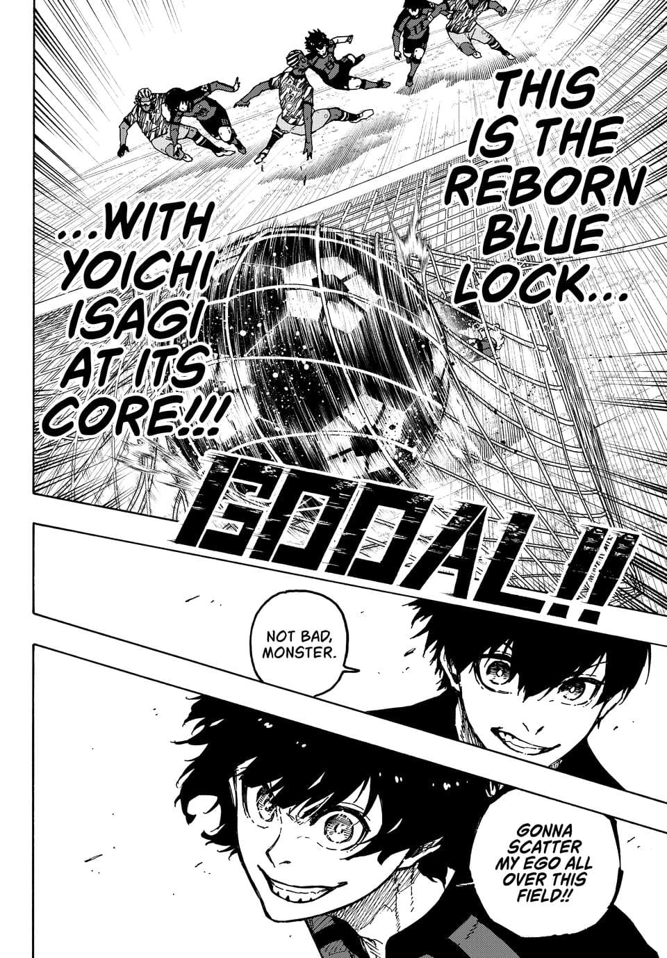 Blue Lock, Chapter 314 image 18